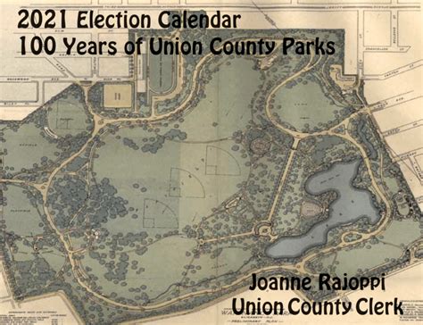 Make sure you meet all of your state's qualifications (see below). Request your 2021 County Clerk Calendar - County of Union ...
