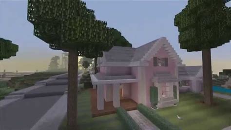 Minecraft pink house | cute minecraft houses, minecraft houses, cool minecraft houses. Minecraft Xbox 360 Edition; Pink Traditional House ...