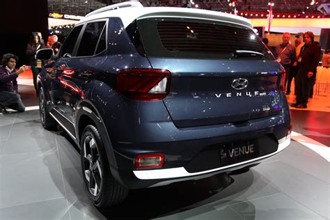 Given the venue's low price of entry ($17,350), hyundai sees it competing not just with vehicles like the nissan kicks and ford ecosport but also against used. 2020 Hyundai Venue: First Look - Autotrader