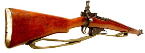 Wwii Lee Enfield No4 Mki Converted To 410 Shotgun Live Firearms