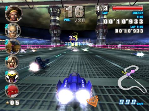 25 Best Gamecube Racing Games Of All Time ‐ Profanboy