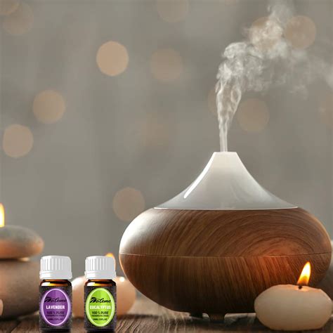 Aromatherapy Essential Oils Kits Daleme 100 Pure And Organic