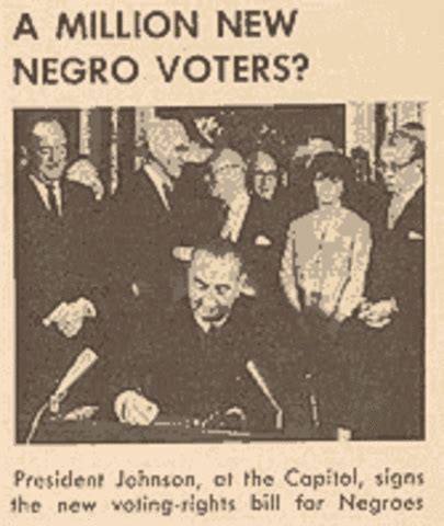 Supreme court found a key provision of the act unconstitutional. Civil Rights Movement timeline | Timetoast timelines