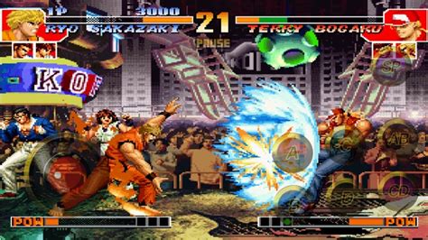 「the King Of Fighters 97」をapp Storeで