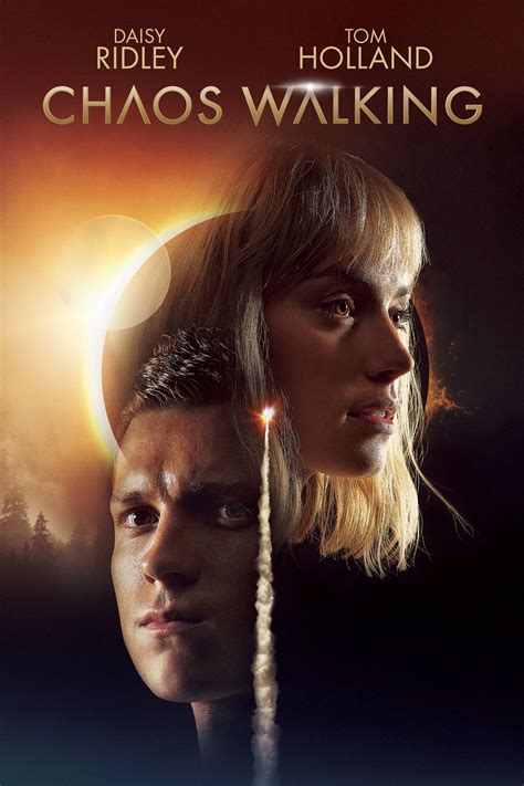 Chaos Walking (2021) - Posters — The Movie Database (TMDB)