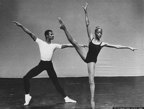 A Brief But Stunning Visual History Of Ballet In The 20th Century Huffpost Entertainment
