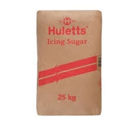 Cfs Home Huletts Icing Sugar Pack 25kg