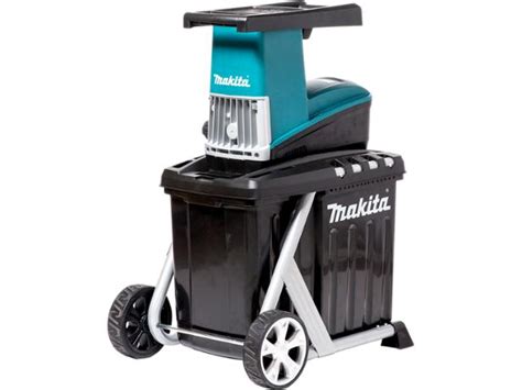 What's the difference between a chipper. Makita UD2500 garden shredder review - Which?