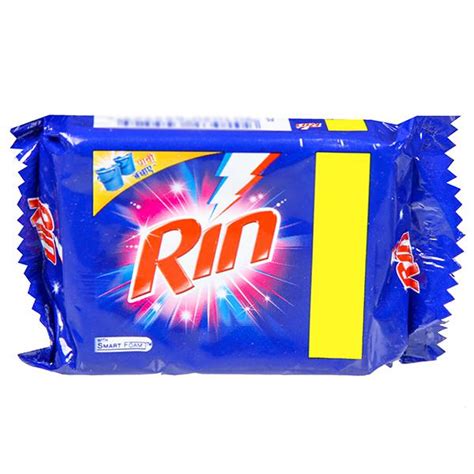 Buy Rin Detergent Bar 75 G In Wholesale Price Online B2b Retailershakti