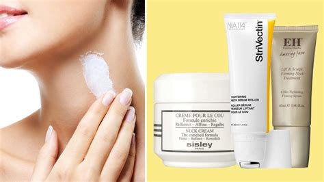 The 24 Best Neck Creams On The Market Right Now Best Neck Cream Neck