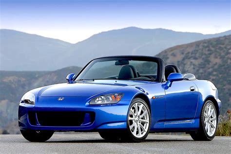 Is Honda Plotting A Throwback S2000 The Odds Appear Good
