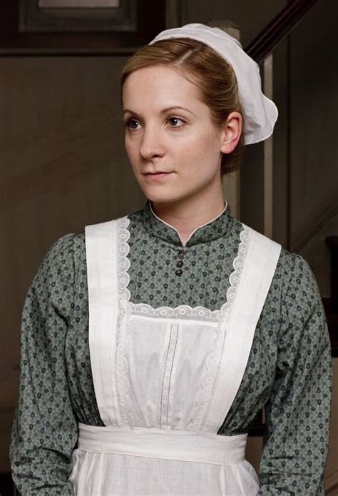 Joanne Froggatt Wants To Play A Really Evil Character After Downton Abbeys Anna Bates