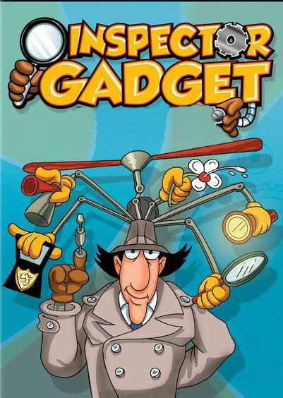 7 inspector gadget ideas inspector gadget cartoon 80s cartoons