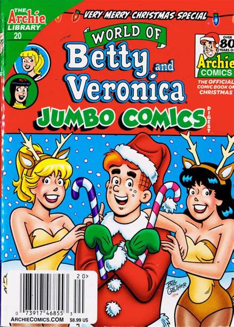 Betty And Veronica Magazine Subscription Buy At Uk Us