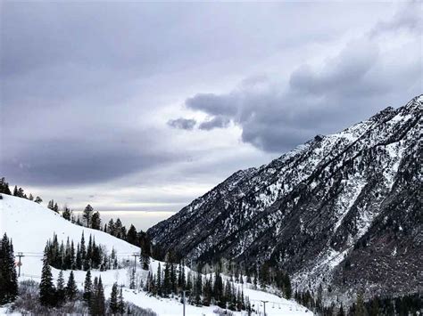 Locals Guide To Primo Salt Lake City Ski Resorts