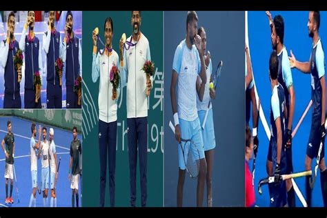 Day Of The Asian Games Live Updates India S Medal Wins And