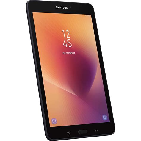 Refurbished Galaxy Tab A May 2015 32gb Black Wi Fi Cellular At