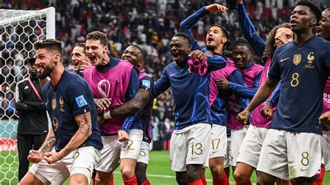 WM 2022: Frankreich – Marokko heute live im Free-TV & Stream