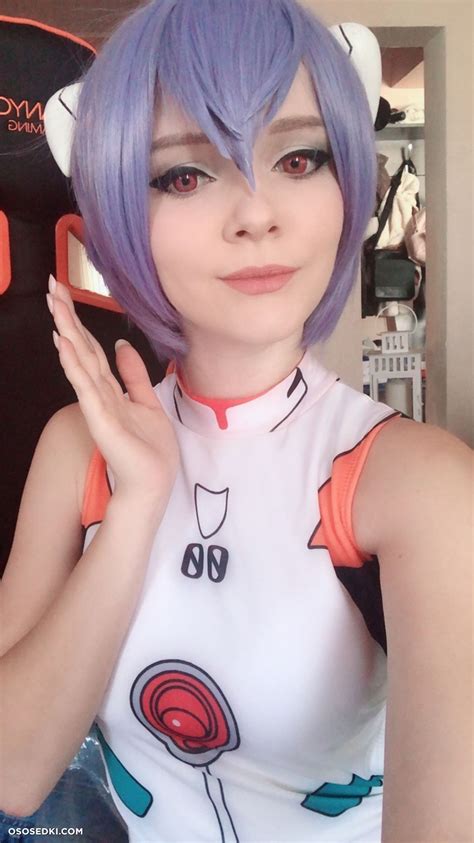 Evenink Rei Ayanami Nude Onlyfans Patreon Leaked 129 Nude Photos And Videos
