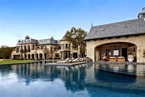 10 Of The Most Expensive Celebrity Homes Celebrity Houses Celebrity