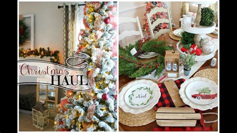 Maybe you would like to learn more about one of these? Christmas Decor HAUL 2016! Target Dollar Spot, Home Goods ...