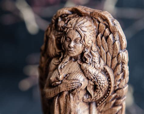 Lilith Inanna Ishtar Astarte Sumerische Wicca G Ttin Der Etsy De