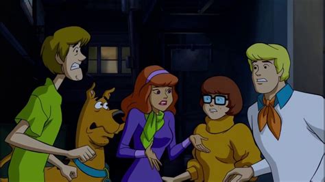 Scooby Doo Return To Zombie Island Itunes Page Finds Including Music