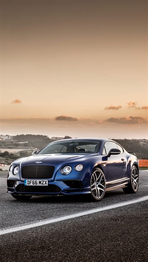 Continental Gt Wallpapers Wallpaper Cave
