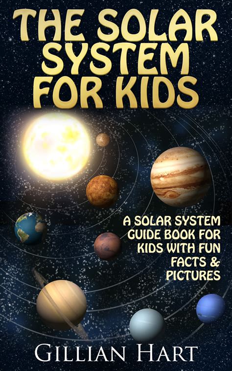 Smashwords The Solar System Book For Kids Fun Facts