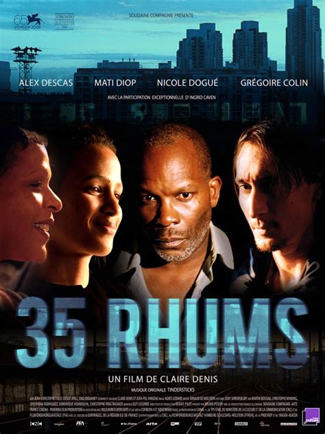 35 Rhums En Dvd 35 Rhums Allociné