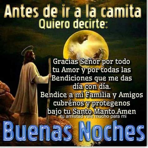 Im Genes De Buenas Noches Con Bendiciones