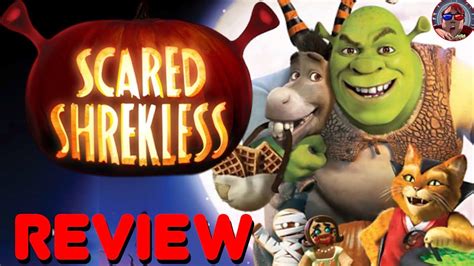 Scared Shrekless Review Youtube