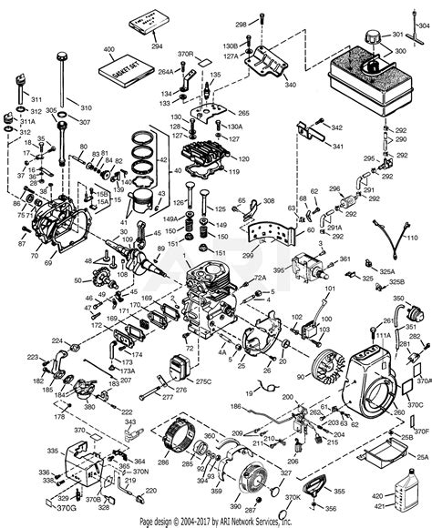 Tecumseh Hm100 159272l 159272l Hm100 Parts Diagram For Engine Parts List 1