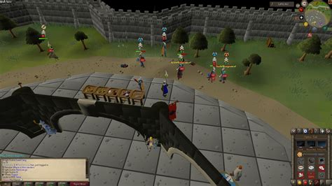 Osrs Battle Os Perfect Combat Spawn Skill