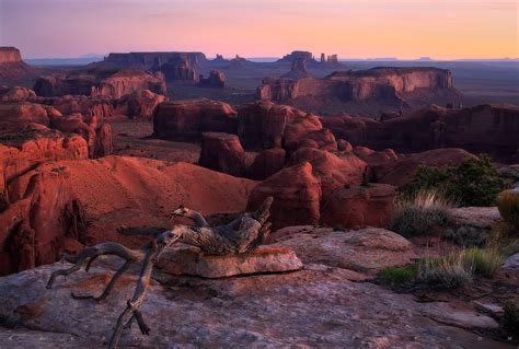 Navajo Sunrise Desert Southwest Landscape And Nature Photography