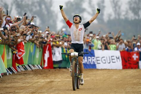 Nino Schurter wins men’s Olympic Cross Country gold - MBR