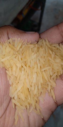So golden sella is actually parboiled basmati rice. 1121 Golden Sella Basmati Rice at Rs 59000/pair | Golden ...