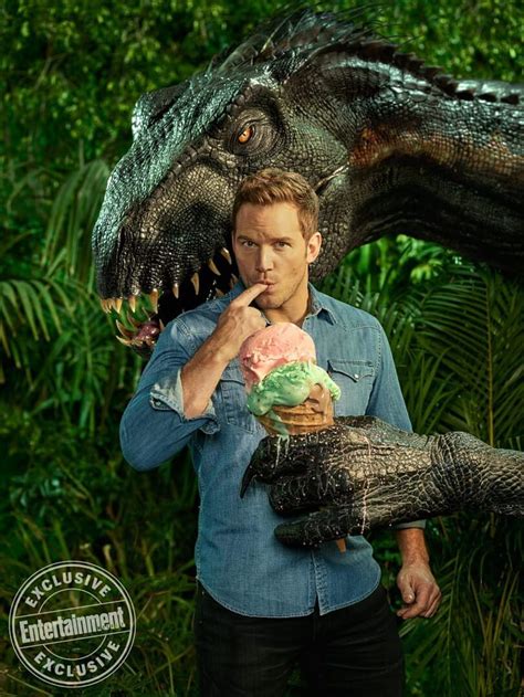 New Of Jurassic World Fallen Kingdom Cast And Their Dinosaur Co