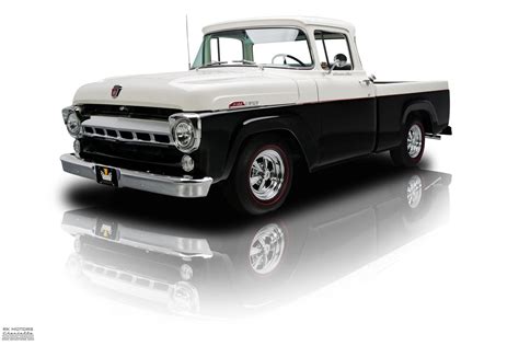 134020 1957 Ford F100 Rk Motors Classic Cars And Muscle Cars For Sale