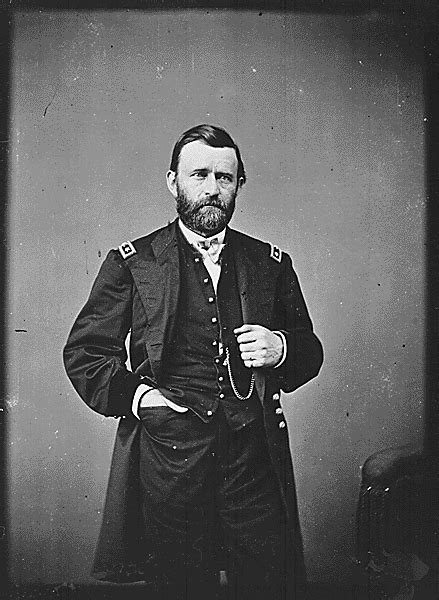 The Papers Of Ulysses S Grant National Archives