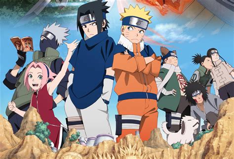 247 Movie Naruto นารูโตะ นินจาจอมคาถา ปี 1