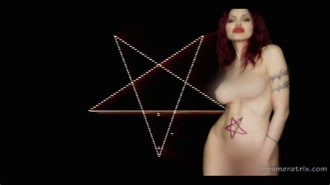 Satanic Week Ep Naked For Satan Money Sacrifice Lady
