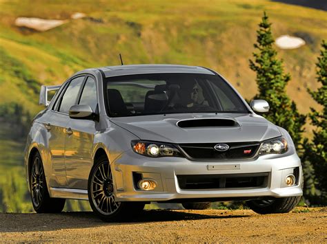 2012 Subaru Impreza Wrx Sti Price Photos Reviews And Features