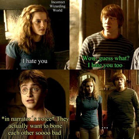 Harry And Hermione Sex