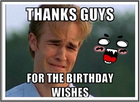 21 Of The Best Ideas For Funny Thank You Quotes For Birthday Wishes