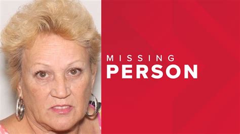 police search for missing 75 year old new port richey woman