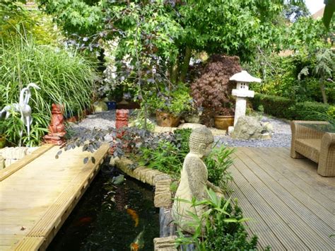Feng shui im garten ist zwar kein kurzfristiges projekt und braucht seine zeit, aber ich glaube, es zahlt sich aus. Lassen Sie sich vom Feng Shui Garten inspirieren ...