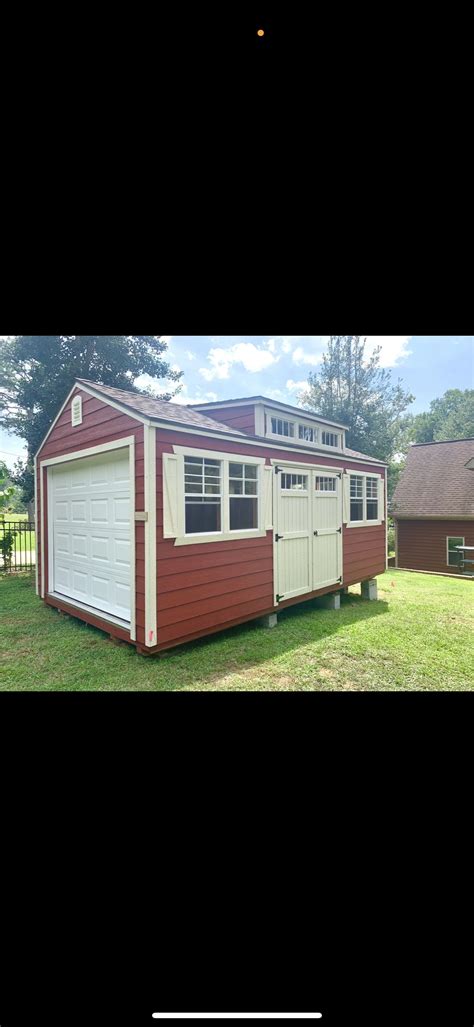 ShedQuarters | Albemarle NC