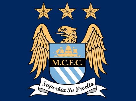 Manchester city football club is an english football club based in manchester that competes in the premier league, the top flight of english football. manchester-city-football-club-logo-wallpaper | Flickr ...