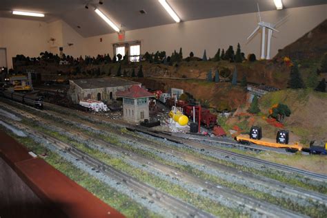 The Restored Historic Lionel Layout Grand Opening Railroad Museum Of